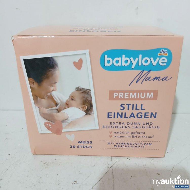 Artikel Nr. 987984 Artikel Nr. 987984: babylove Mama Premium Still Einlagen