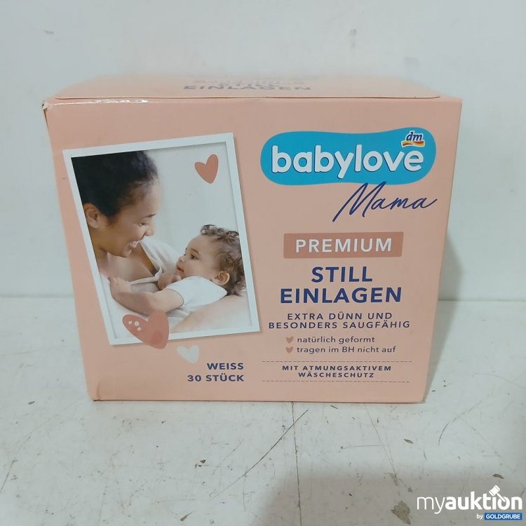 Artikel Nr. 987984 Artikel Nr. 987984: babylove Mama Premium Still Einlagen