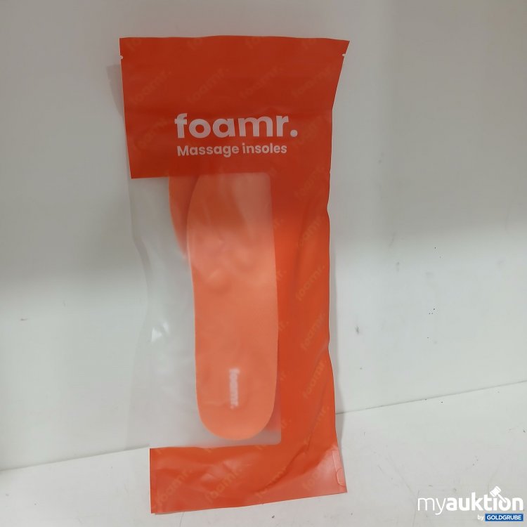 Artikel Nr. 989984 Artikel Nr. 989984: Foamr Massage insoles