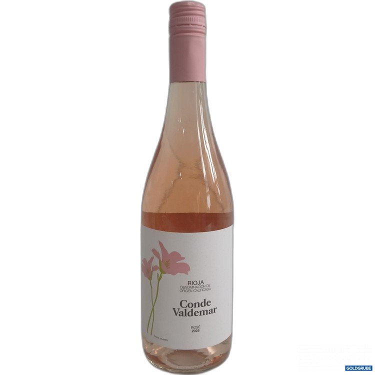 Artikel Nr. 990984: Conde Valdemar Rioja Rosé 750ml 