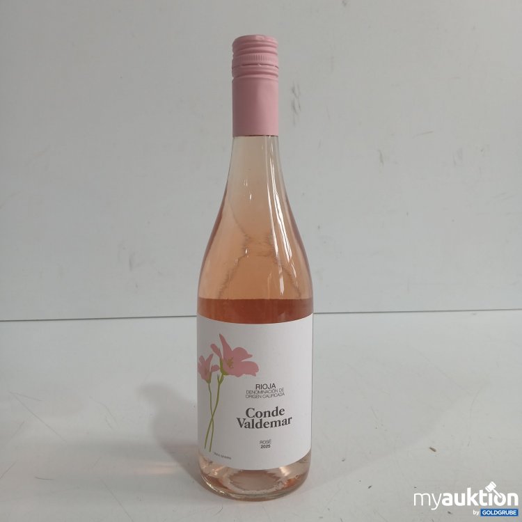 Artikel Nr. 990984: Conde Valdemar Rioja Rosé 750ml 