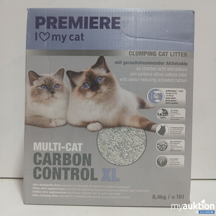 Artikel Nr. 996984 Artikel Nr. 996984: Premiere Multi Cat 10l