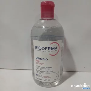 Auktion Bioderma Sensibio H2O Mizellenwasser 500 ml
