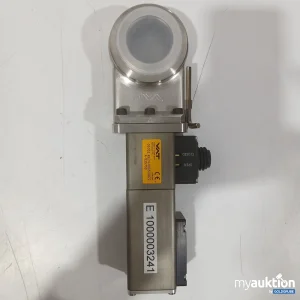 Auktion VAT Mini-UHV-Schieberventil der Serie 010 Nr. 01032-KE24-0005/0072
