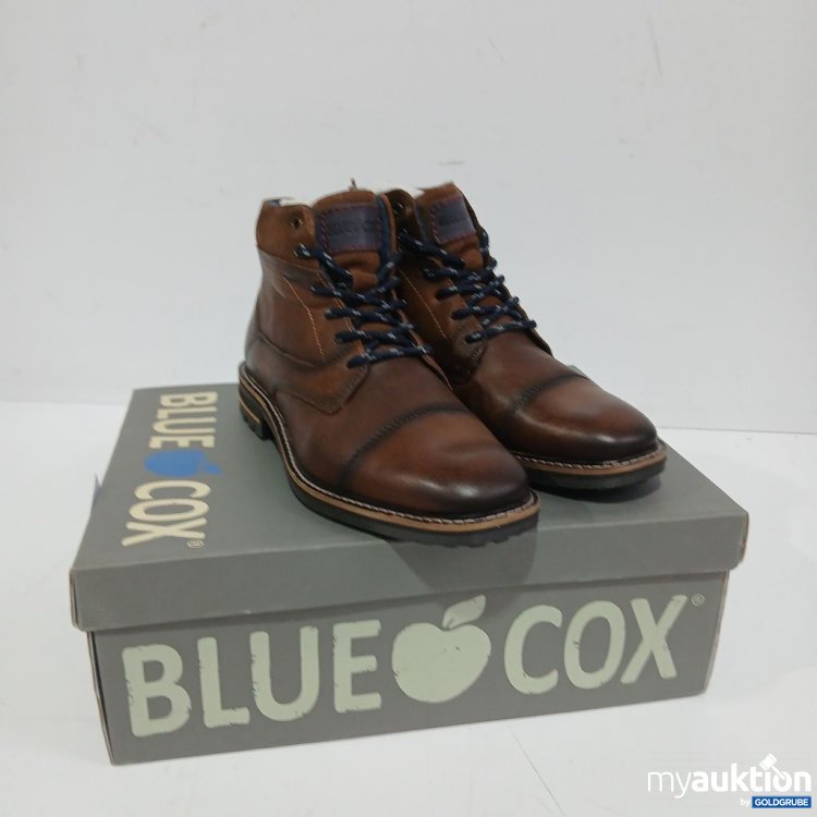 Artikel Nr. 441985: BLUE COX Stiefel