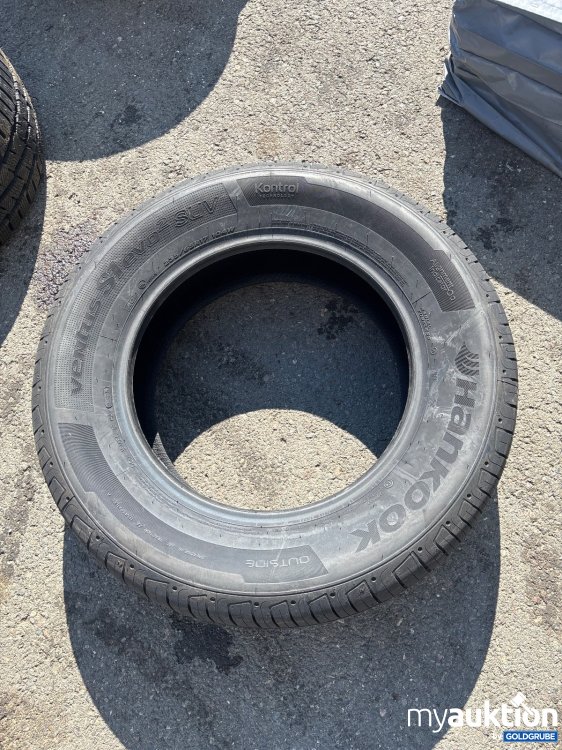 Artikel Nr. 445985 Artikel Nr. 445985: Hankook Ventus S1 evo2 SUV 235/65 R17 104W