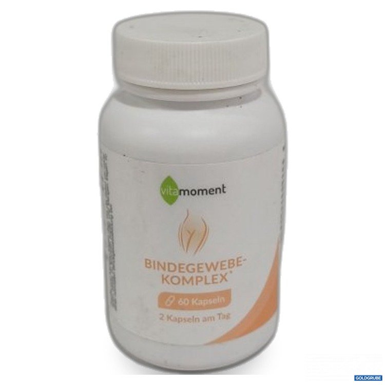 Artikel Nr. 461985 Artikel Nr. 461985: Vitamoment Bindegewebe Komplex 58,69g
