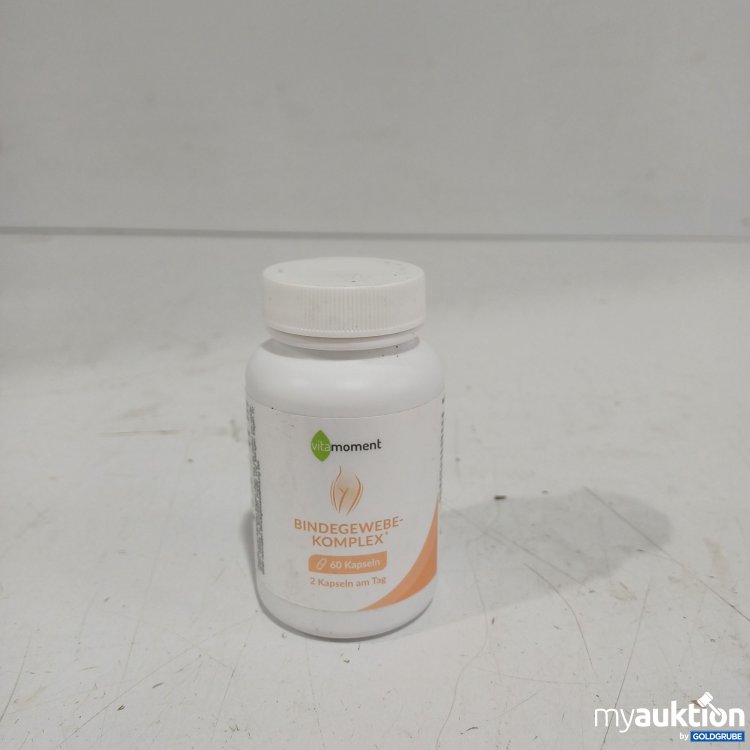 Artikel Nr. 461985 Artikel Nr. 461985: Vitamoment Bindegewebe Komplex 58,69g