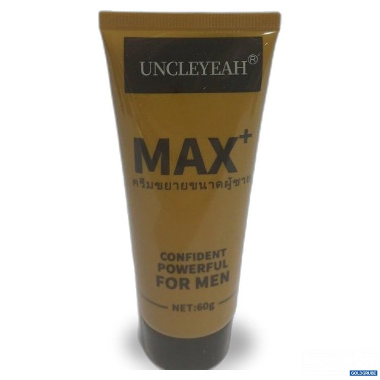 Artikel Nr. 465985: Uncleyeah  Creme 60 g