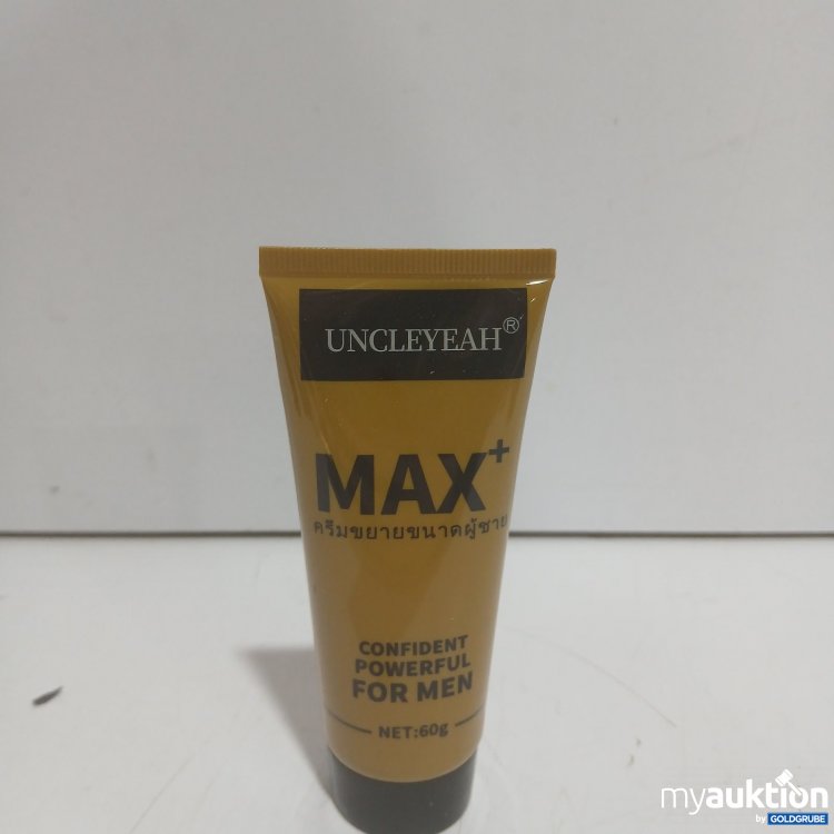 Artikel Nr. 465985: Uncleyeah  Creme 60 g