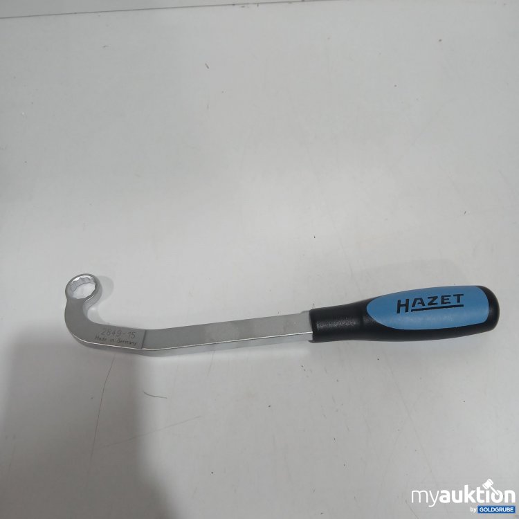 Artikel Nr. 522985 Artikel Nr. 522985: Hazet Ringschlüssel 2849-15