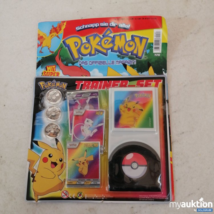 Artikel Nr. 661985 Artikel Nr. 661985: Pokémon Heft