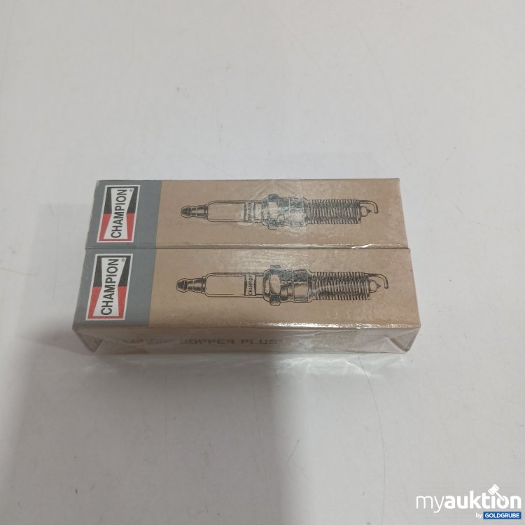 Artikel Nr. 818985 Artikel Nr. 818985: Champion Copper Plus 2 Stück 980