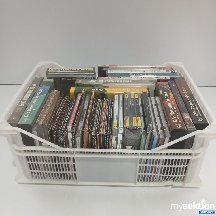 Artikel Nr. 833985: Diverse DVD's