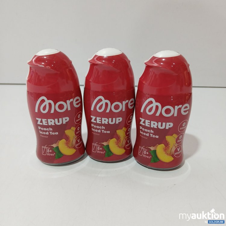 Artikel Nr. 834985: More Zerup 3x65ml