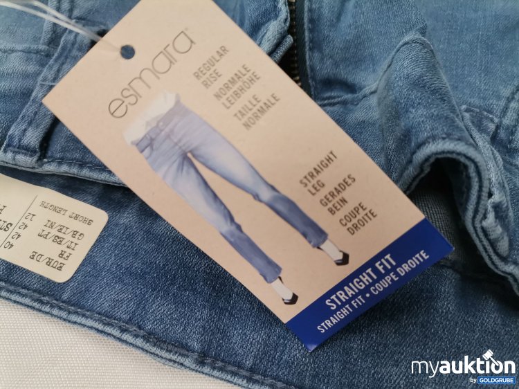 Artikel Nr. 837985: Esmara Jeans 