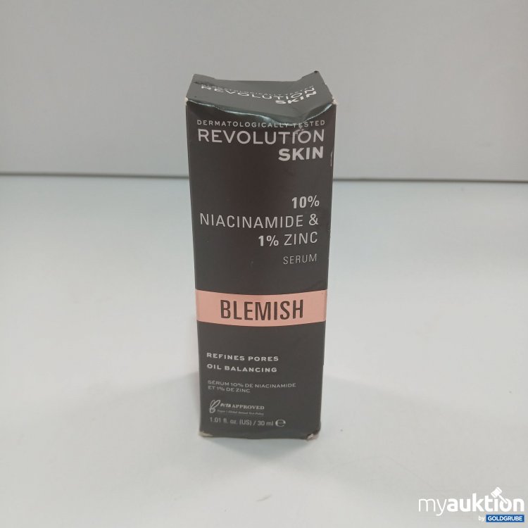 Artikel Nr. 844985: Revolution Skin Blemish 30ml