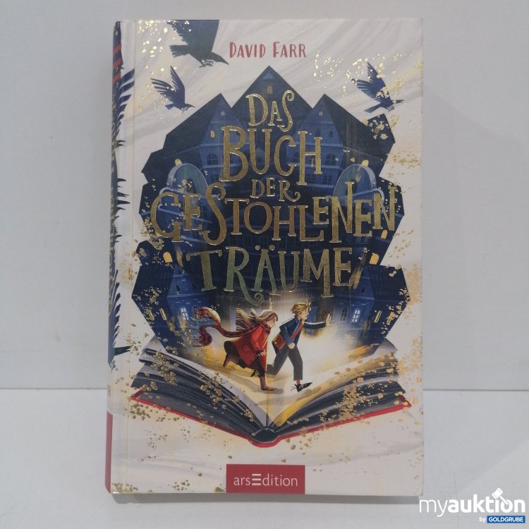 Artikel Nr. 850985: David Farr, das Buch der gestorbenen Träume