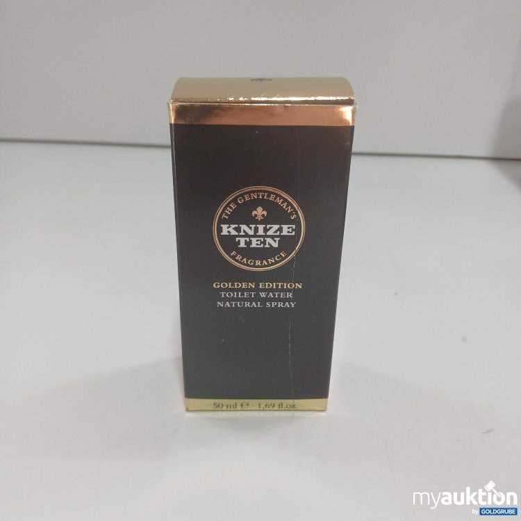 Artikel Nr. 851985: The Gentleman's Knize Ten Natural Spray 50ml