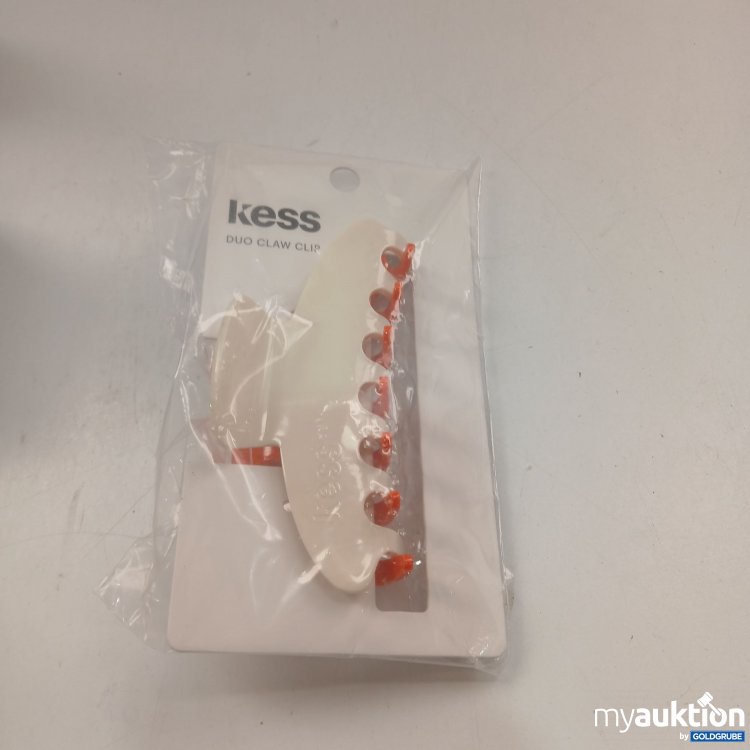 Artikel Nr. 866985 Artikel Nr. 866985: Kess Duo Claw Clip