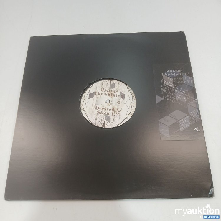 Artikel Nr. 871985 Artikel Nr. 871985: Vinyl-Schallplatte Jauzas The Shining