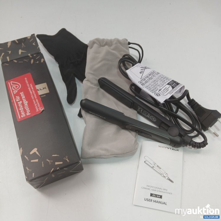 Artikel Nr. 873985: Wavytalk Mini Haarglätter