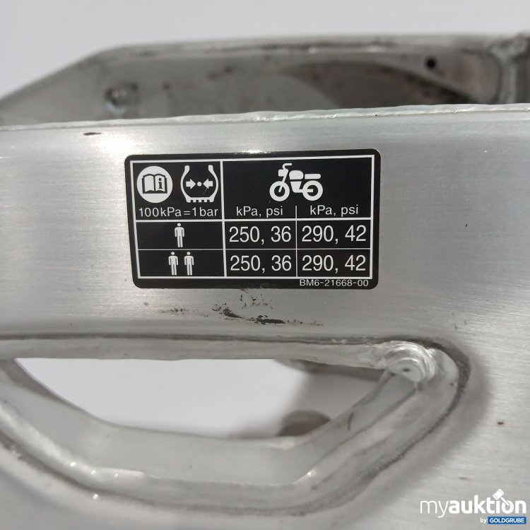 Artikel Nr. 881985 Artikel Nr. 881985: Yamaha R1 Zubehör