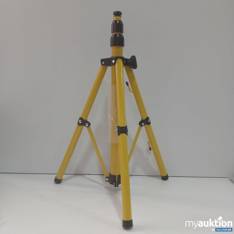 Artikel Nr. 882985: Teleskop Stativ für Baustrahler