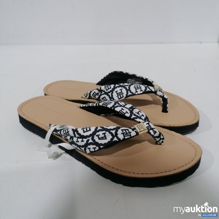 Artikel Nr. 884985: Tommy Hilfiger Zehentrenner