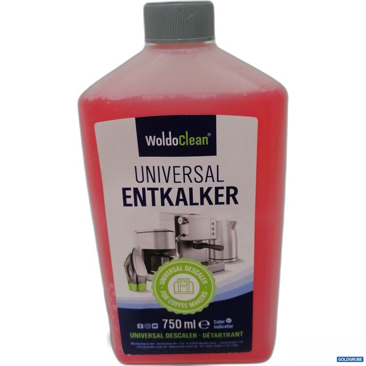 Artikel Nr. 886985 Artikel Nr. 886985: Woldoclean Universal Entkalker 750ml