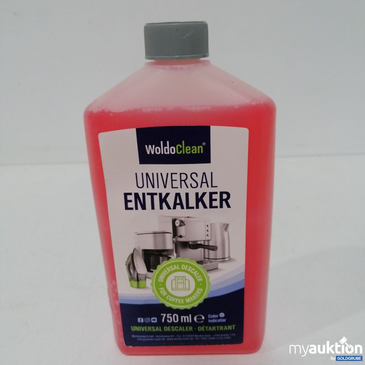 Artikel Nr. 886985 Artikel Nr. 886985: Woldoclean Universal Entkalker 750ml