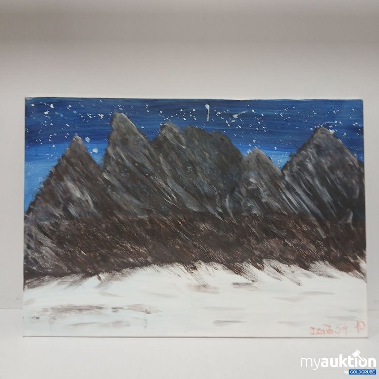 Artikel Nr. 889985: Leinwandbild 70x100cm 