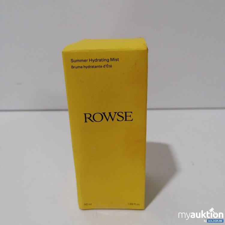 Artikel Nr. 890985: Rowse Summer Hydrating Mist 50ml