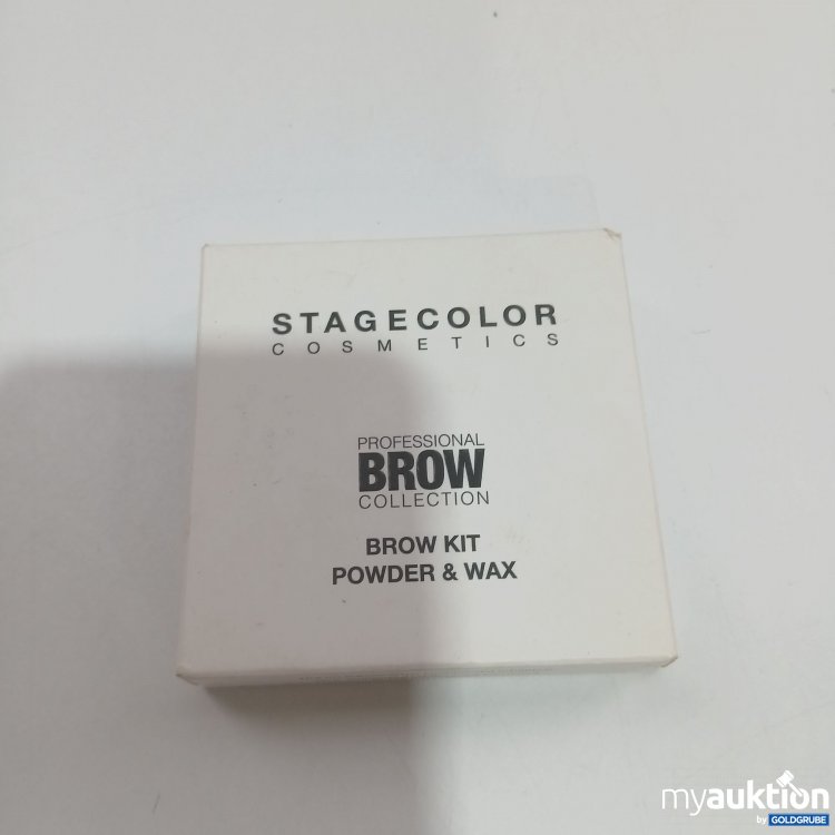 Artikel Nr. 900985: Stagecolor Brow Kit 136 