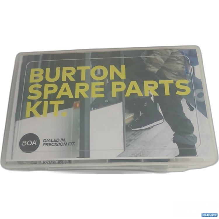 Artikel Nr. 921985: Burton Spare Parts Kit