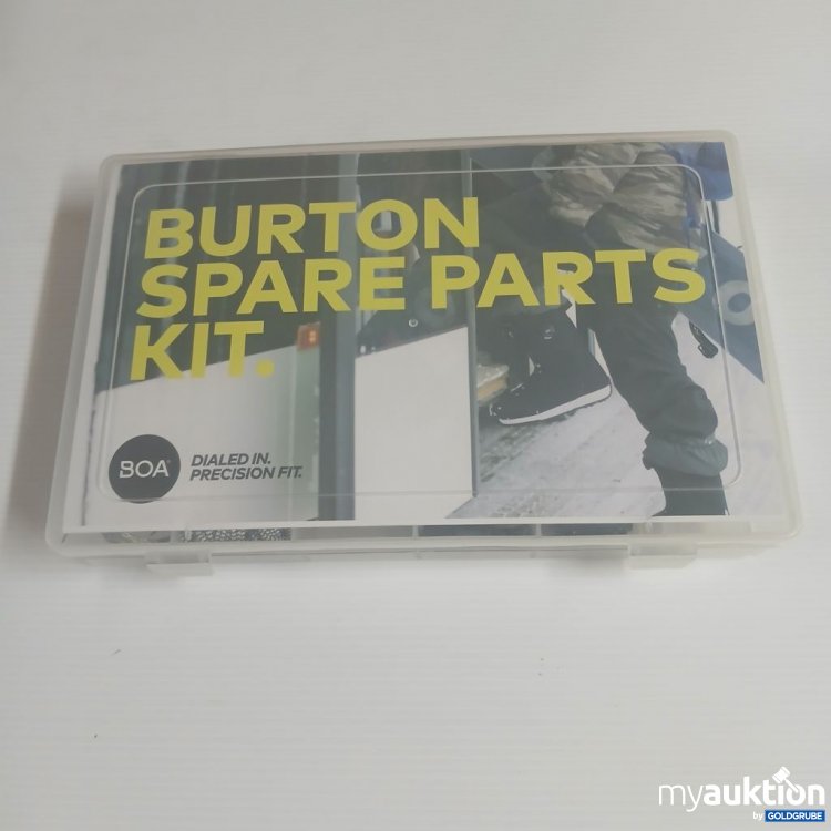 Artikel Nr. 921985: Burton Spare Parts Kit