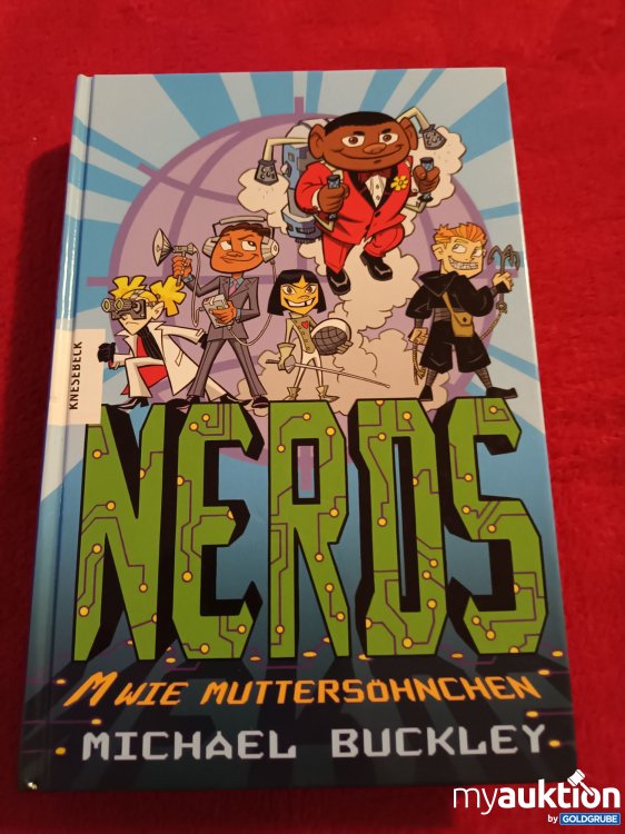 Artikel Nr. 922985: NERDS