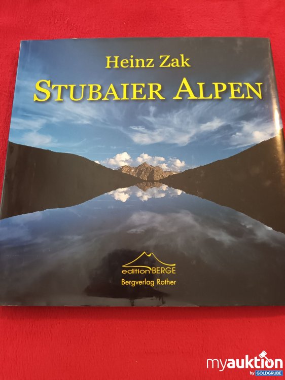 Artikel Nr. 927985 Artikel Nr. 927985: Stubaier Alpen