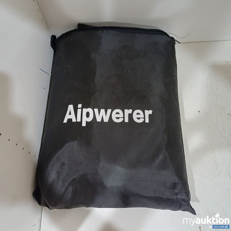 Artikel Nr. 931985 Artikel Nr. 931985: Aipwerer Schutzhülle, speziell konzipiert für Sonnenschirme