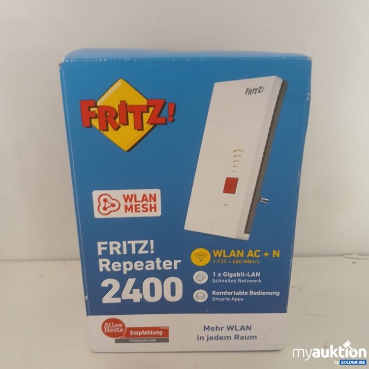 Artikel Nr. 932985: Fritz! Repeater 2400