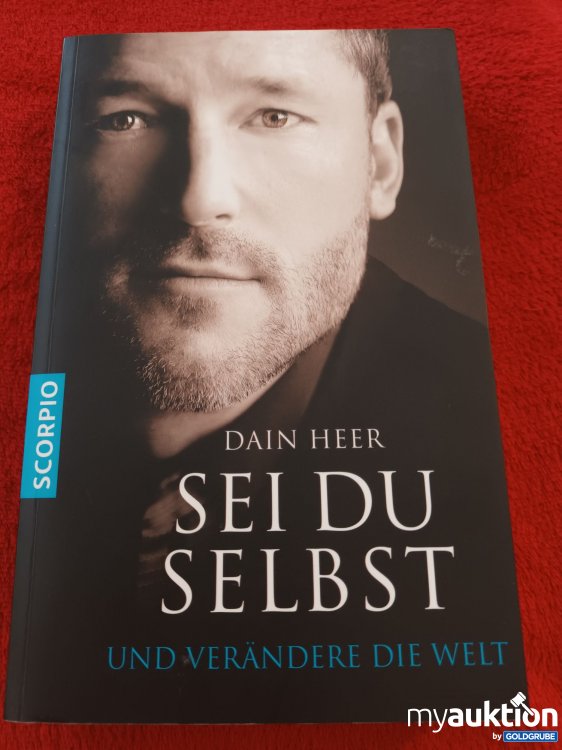 Artikel Nr. 940985 Artikel Nr. 940985: Sei du selbst und verändere die Welt