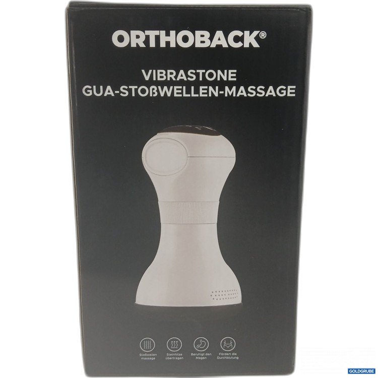 Artikel Nr. 956985: Orthoback Vibrastone Gua-Stoßwellen-Massage PK-1018 