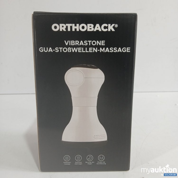 Artikel Nr. 956985: Orthoback Vibrastone Gua-Stoßwellen-Massage PK-1018 