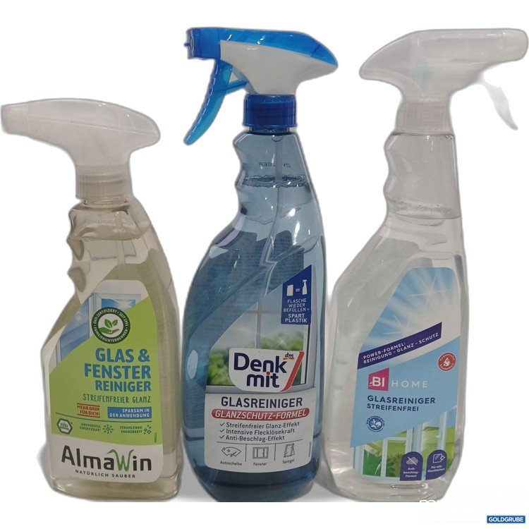 Artikel Nr. 957985: Diverse Glasreiniger 