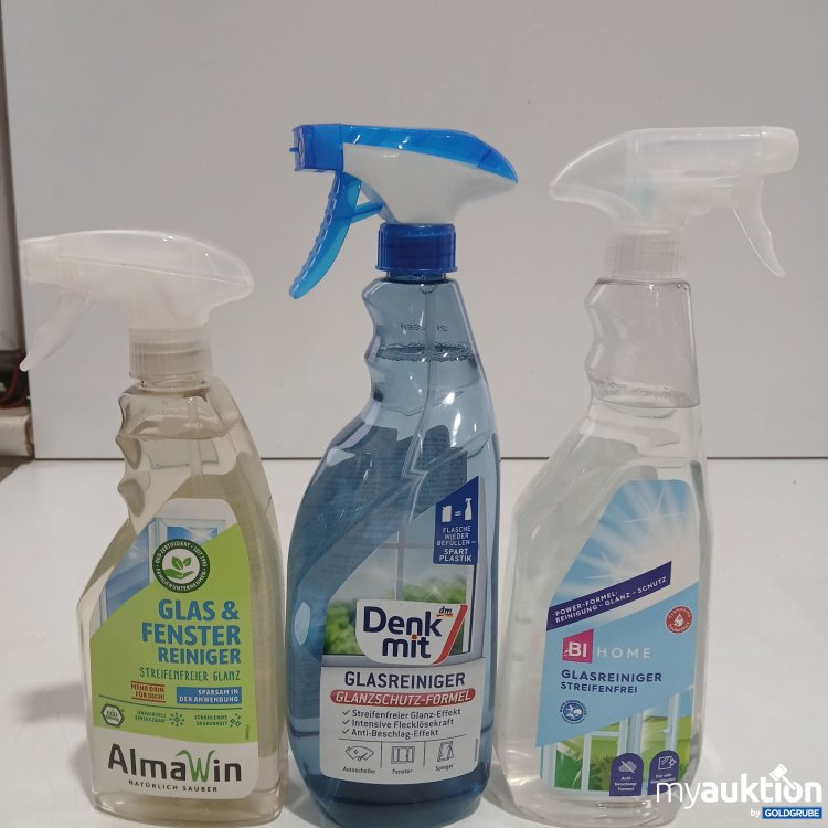 Artikel Nr. 957985: Diverse Glasreiniger 