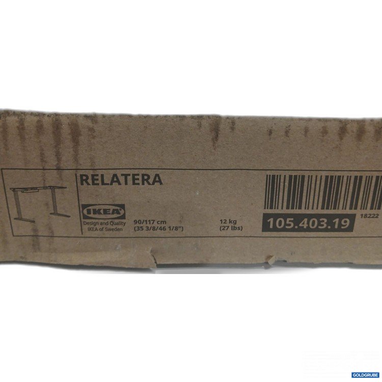 Artikel Nr. 959985: IKEA RELATERA 90/117 Art.Nr: 105.403.19