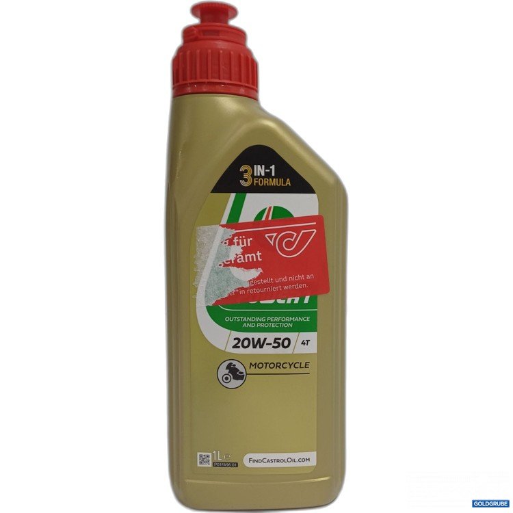 Artikel Nr. 960985: Castrol 20W-50 1L 