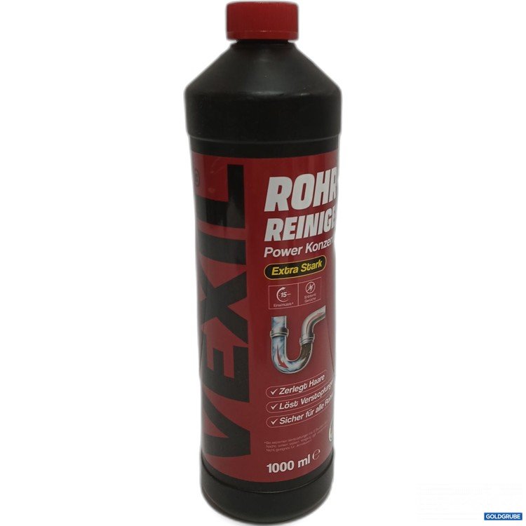 Artikel Nr. 962985: VEXIL Rohrreiniger Power konzentrat 1000ml 