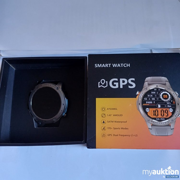 Artikel Nr. 976985 Artikel Nr. 976985: Smart watch