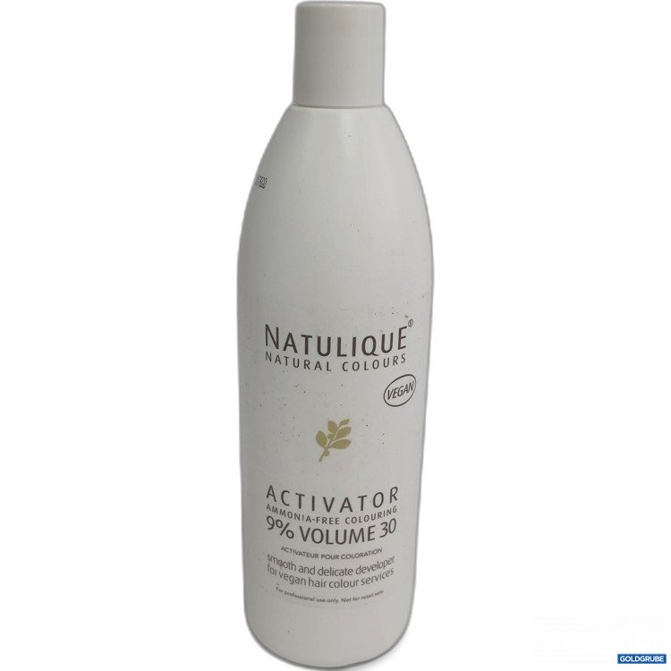Artikel Nr. 979985 Artikel Nr. 979985: Natulique Activator 9% Volume 30 1L